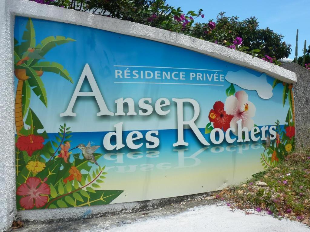 Studio Anse Des Rochers 4 Personnes Saint-Francois (Grande-Terre) Exterior foto