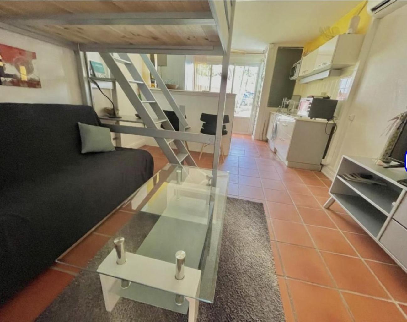 Studio Anse Des Rochers 4 Personnes Saint-Francois (Grande-Terre) Exterior foto
