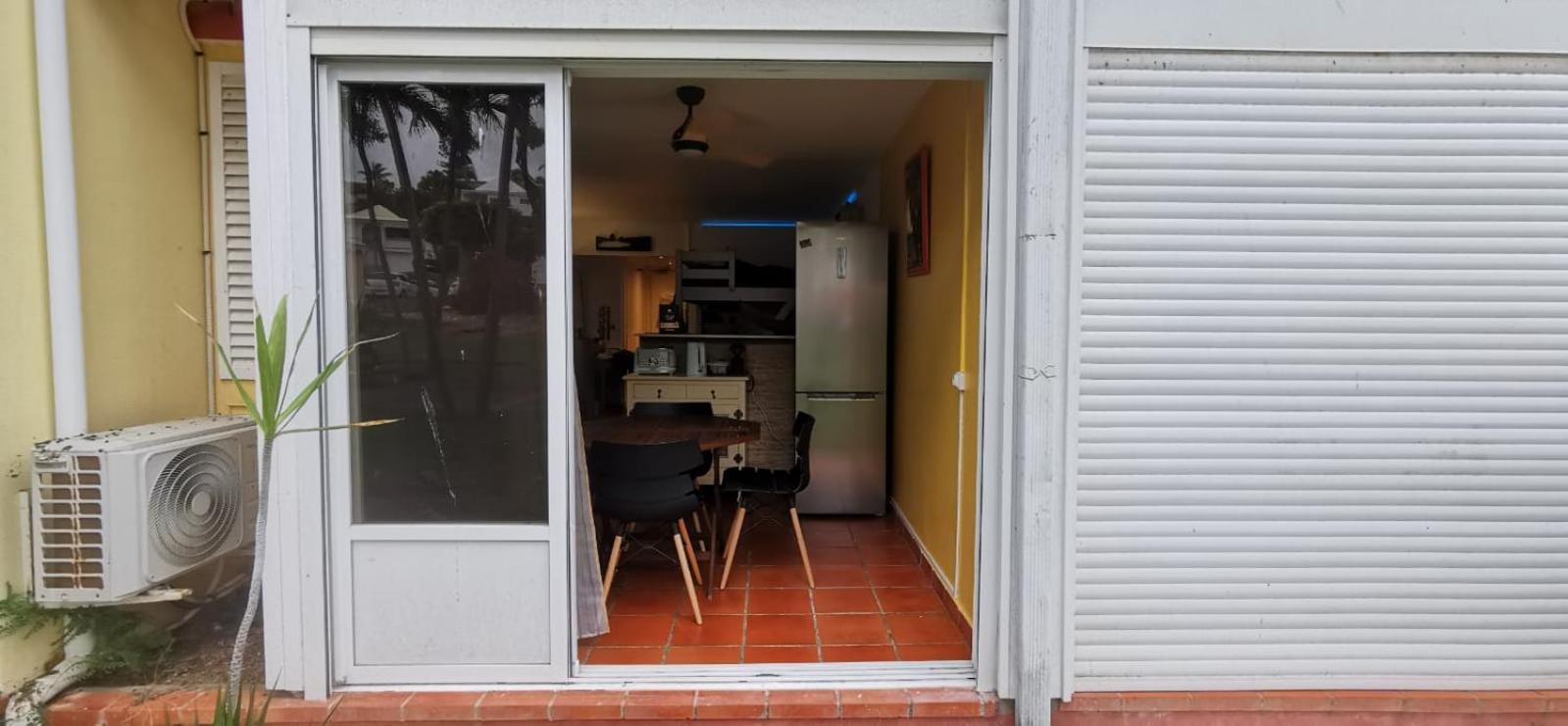 Studio Anse Des Rochers 4 Personnes Saint-Francois (Grande-Terre) Exterior foto