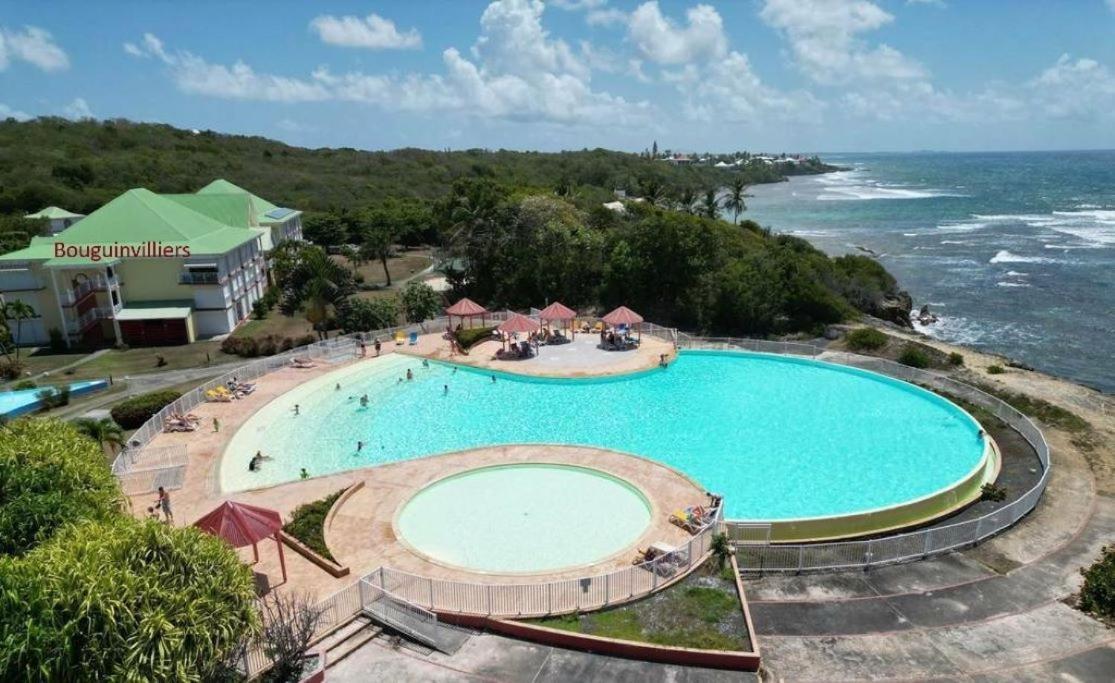Studio Anse Des Rochers 4 Personnes Saint-Francois (Grande-Terre) Exterior foto